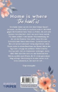 Buchcover und Innenansicht für das Buch: Call My Heart Home