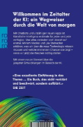 Buchcover und Innenansicht für das Buch: Alles überall auf einmal