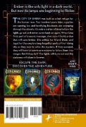 Buchcover und Innenansicht für das Buch: The City of Ember