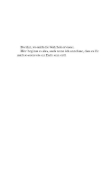 Buchcover und Innenansicht für das Buch: The Thousand Deaths of Ardor Benn