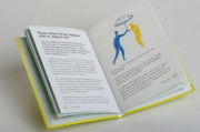 Buchcover und Innenansicht für das Buch: The Little Book of Intentional Living