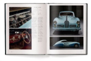 Buchcover und Innenansicht für das Buch: Classic Cars Review