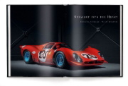 Buchcover und Innenansicht für das Buch: Classic Cars Review