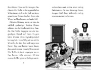 Buchcover und Innenansicht für das Buch: Christie and Agatha's Detective Agency - A Discovery Disappears