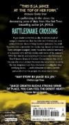 Buchcover und Innenansicht für das Buch: Rattlesnake Crossing