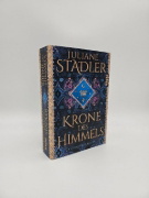 Buchcover und Innenansicht für das Buch: Krone des Himmels