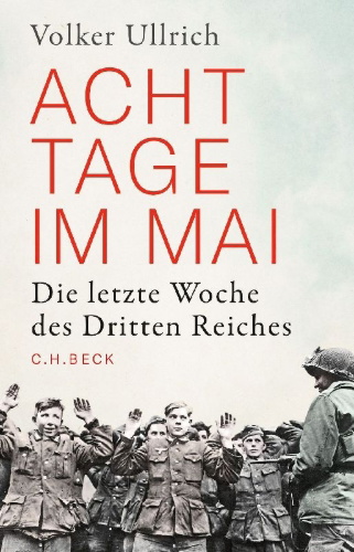 Buchcover und Innenansicht für das Buch: Acht Tage im Mai