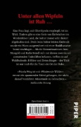 Buchcover und Innenansicht für das Buch: Flüsternde Wälder