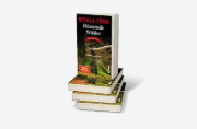 Buchcover und Innenansicht für das Buch: Flüsternde Wälder