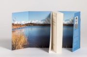 Buchcover und Innenansicht für das Buch: Das Geschenk der Wildnis