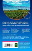 Buchcover und Innenansicht für das Buch: LONELY PLANET Reiseführer Argentinien
