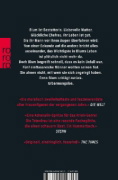 Buchcover und Innenansicht für das Buch: Totenfrau - Die Rache