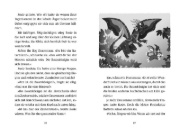 Buchcover und Innenansicht für das Buch: Dragon Girls - Rosie, der Zwielichtdrache