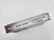 Buchcover und Innenansicht für das Buch: Die Entdeckerin des Lebens