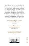 Buchcover und Innenansicht für das Buch: Tante Martl