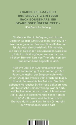 Buchcover und Innenansicht für das Buch: Sorgt, dass sie nicht zu zeitig mich erwecken