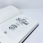 Buchcover und Innenansicht für das Buch: Lia Sturmgold - Das Geheimnis der Meereselfe