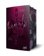 Buchcover und Innenansicht für das Buch: Stolen Hearts
