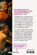 Buchcover und Innenansicht für das Buch: Kardinäle, Künstler, Kurtisanen
