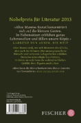 Buchcover und Innenansicht für das Buch: Was ich dir schon immer sagen wollte