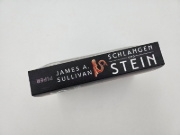 Buchcover und Innenansicht für das Buch: Schlangen und Stein