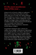 Buchcover und Innenansicht für das Buch: Frost, Forensik, Früchtebrot