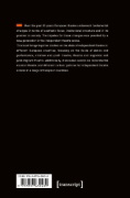 Buchcover und Innenansicht für das Buch: Independent Theatre in Contemporary Europe