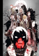 Buchcover und Innenansicht für das Buch: Little Monsters. Band 1