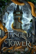 Buchcover und Innenansicht für das Buch: Tangled Tower