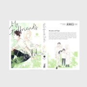 Buchcover und Innenansicht für das Buch: Anoko No Kodomo