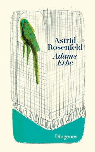 Buchcover und Innenansicht für das Buch: Adams Erbe