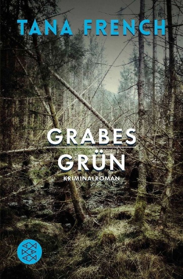 Buchcover und Innenansicht für das Buch: In the Woods