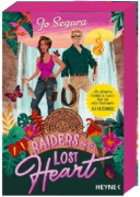 Buchcover und Innenansicht für das Buch: Raiders of the Lost Heart