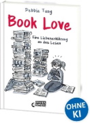 Buchcover und Innenansicht für das Buch: Book Love