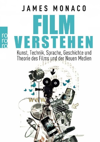 Buchcover und Innenansicht für das Buch: Film verstehen