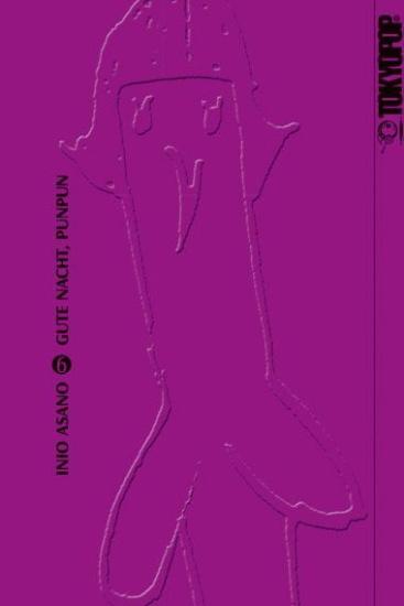 Buchcover und Innenansicht für das Buch: Gute Nacht, Punpun 06