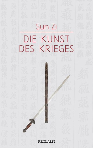 Buchcover und Innenansicht für das Buch: Die Kunst des Krieges