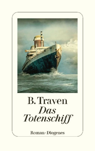 Buchcover und Innenansicht für das Buch: Das Totenschiff