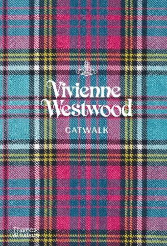 Buchcover und Innenansicht für das Buch: Vivienne Westwood Catwalk 