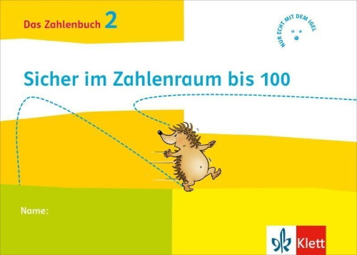 Buchcover und Innenansicht für das Buch: Das Zahlenbuch 2. Arbeitsheft A Klasse2. Sicher im Zahlenraum