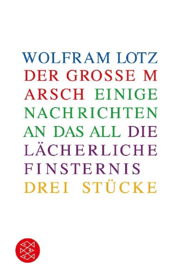 Buchcover und Innenansicht für das Buch: Drei Stücke