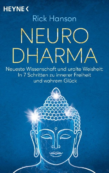 Buchcover und Innenansicht für das Buch: Neurodharma