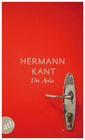 Buchcover und Innenansicht für das Buch: Die Aula