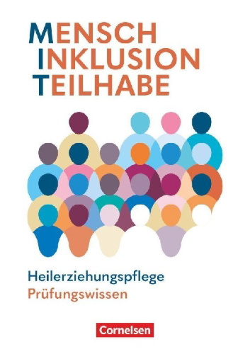Buchcover und Innenansicht für das Buch: MIT - Zu allen Bänden - Heilerziehungspflege - Ausgabe 2024 - Prüfungswissen