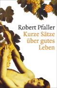 Buchcover und Innenansicht für das Buch: Kurze Sätze über gutes Leben
