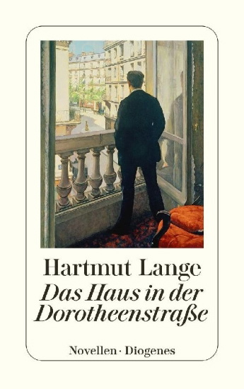 Buchcover und Innenansicht für das Buch: Das Haus in der Dorotheenstraße