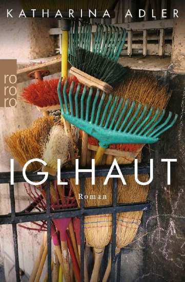 Buchcover und Innenansicht für das Buch: Iglhaut