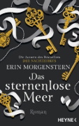 Buchcover und Innenansicht für das Buch: The Starless Sea