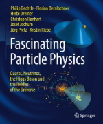 Buchcover und Innenansicht für das Buch: Fascinating Particle Physics