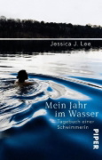 Buchcover und Innenansicht für das Buch: Turning: A swimming memoir